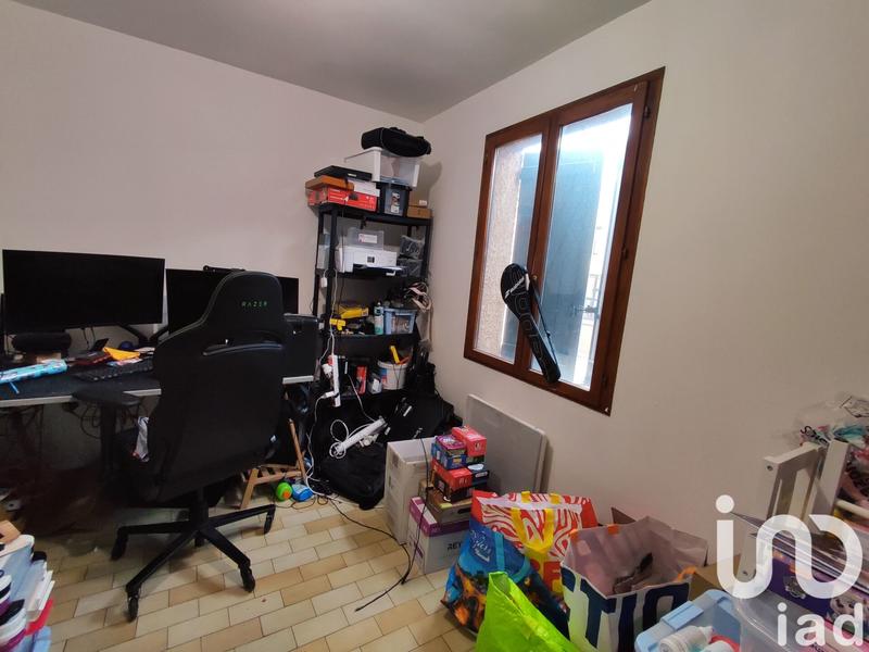 Maison - 92 m² - 5 pièces