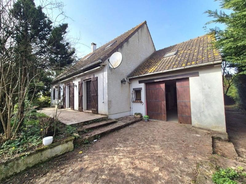 Maison - 154 m² - 3 pièces