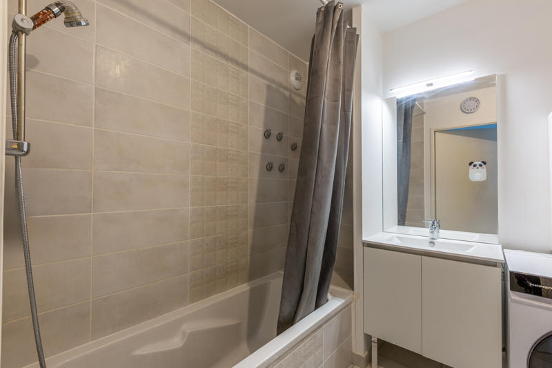 Appartement - 95 m² - 5 pièces