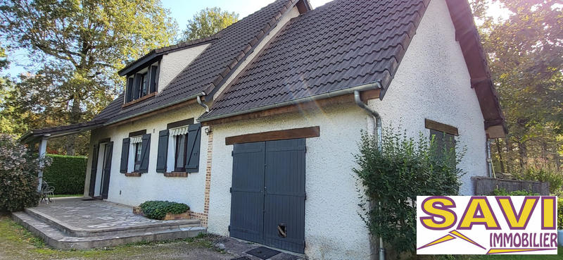 Maison ancienne - 84 m² - 4 pièces