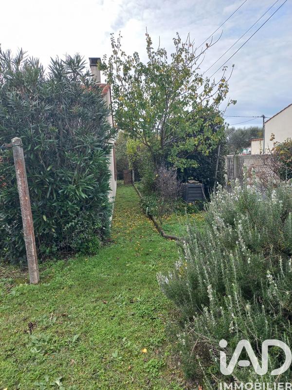 Maison - 92 m² - 5 pièces