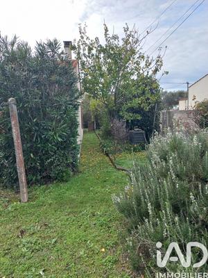 Maison - 92 m² - 5 pièces