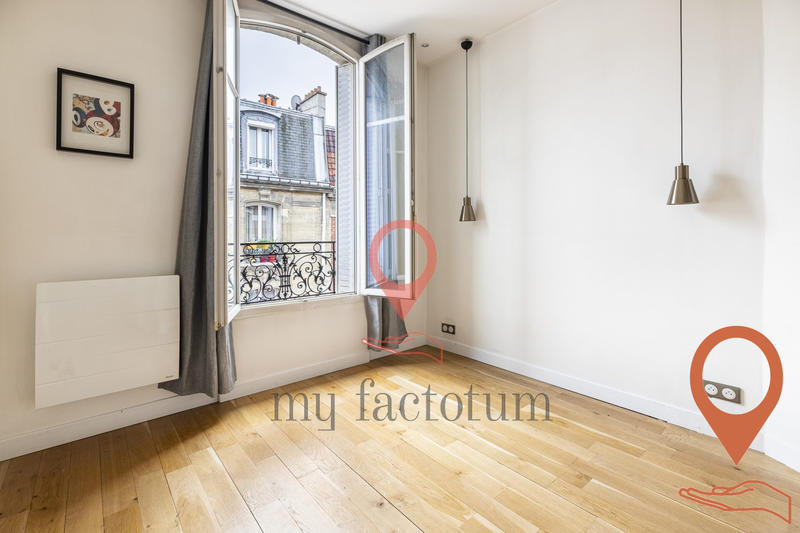 Appartement - 40 m² - 2 pièces