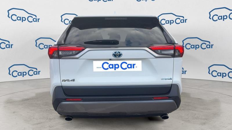 Toyota Rav4 2.5 Vvt-i 218 Hybrid 2wd e-Cvt Dynamic Business