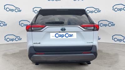 Toyota Rav4 2.5 Vvt-i 218 Hybrid 2wd e-Cvt Dynamic Business