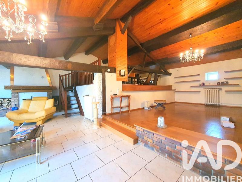 Maison - 154 m² - 3 pièces