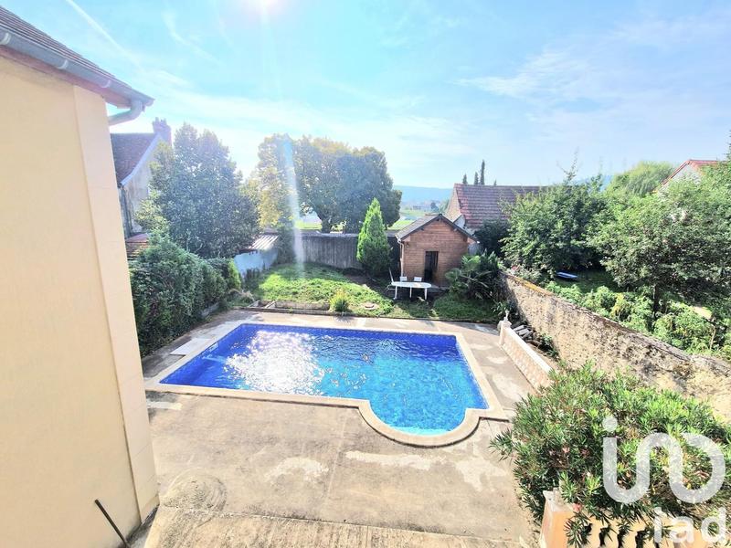 Maison - 224 m² - 10 pièces