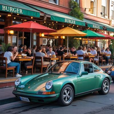 Fonds de commerce - 335 m²