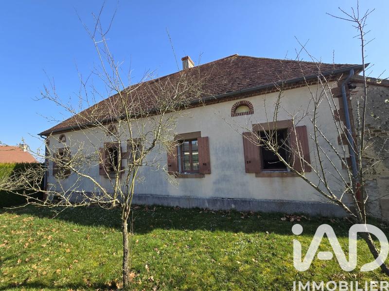 Maison - 89 m² - 4 pièces