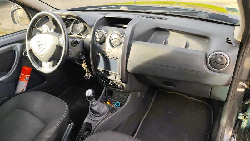 Dacia Duster II 1.5 dCi 110 Ambiance