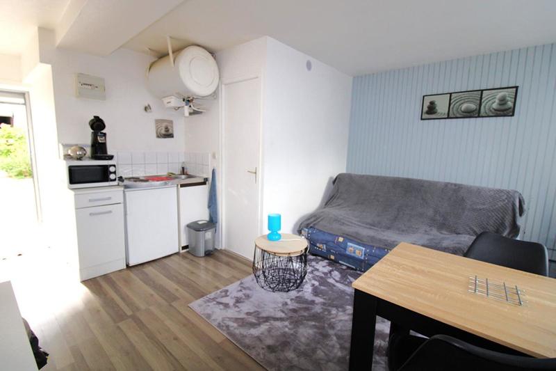 Studio - 18 m² - 1 pièce