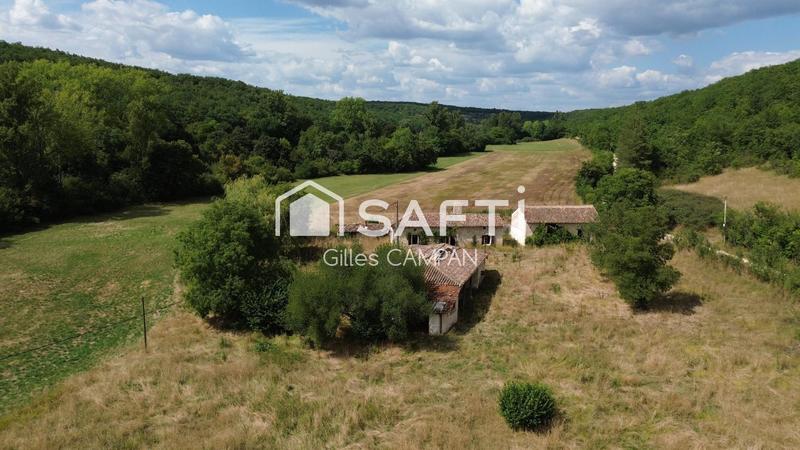 Maison - 95 m² - 3 pièces