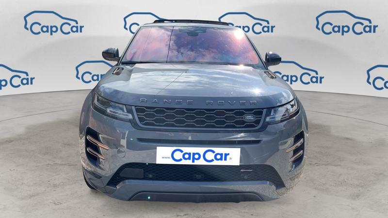Land Rover Range Rover Evoque D150 Mhev 204 R-Dynamic