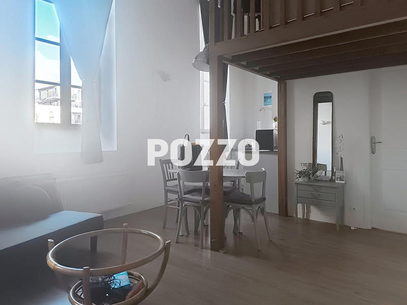 Appartement - 30 m² - 1 pièce