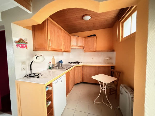 Maison - 108 m² - 7 pièces