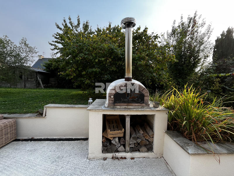 Maison - 136 m² - 6 pièces