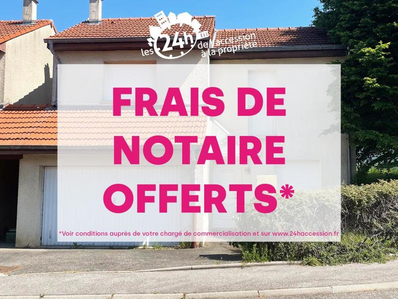 Maison - 117 m² - 6 pièces