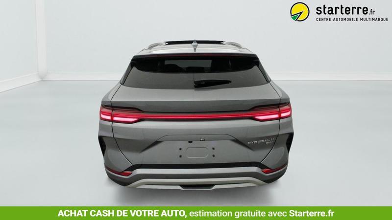 Byd Seal U 1.5l Dm-I 218 Ch Phev Comfort