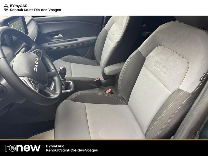 Dacia Sandero Eco-G 100 Gsr2 Stepway Extreme +