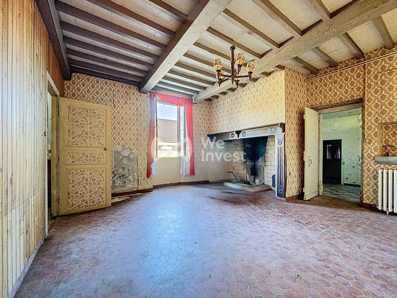 Maison - 137 m² - 7 pièces