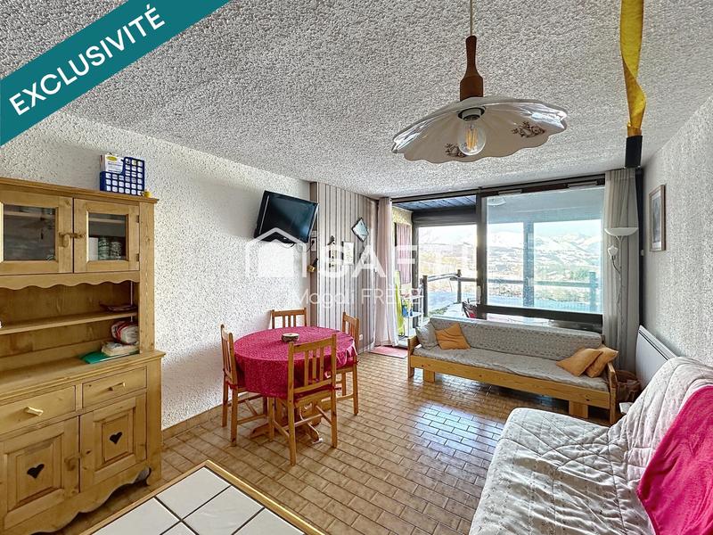 Appartement - 31 m² - 1 pièce