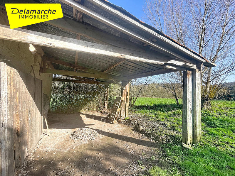 Maison - 60 m² - 3 pièces