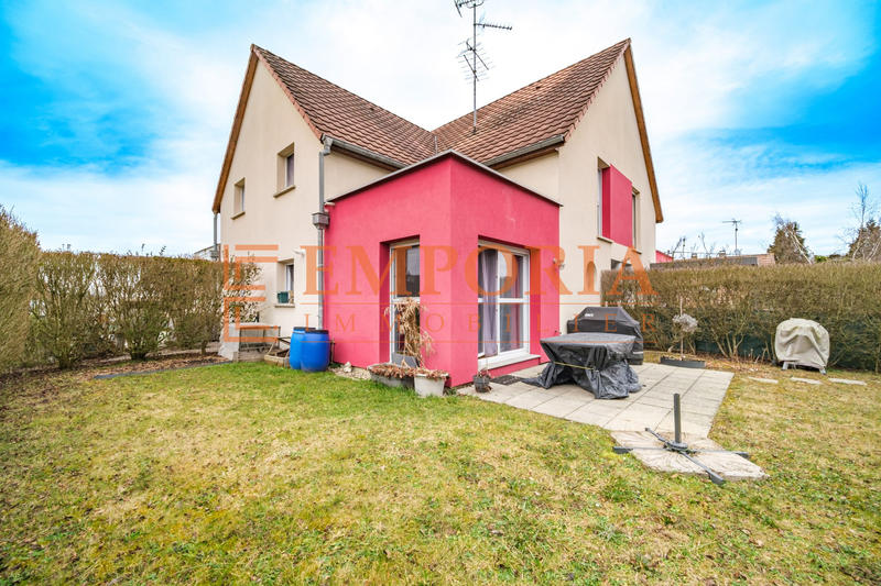 Duplex - 74 m² - 3 pièces