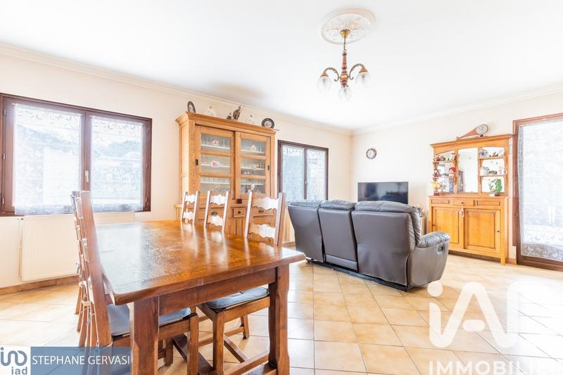 Maison - 150 m² - 7 pièces