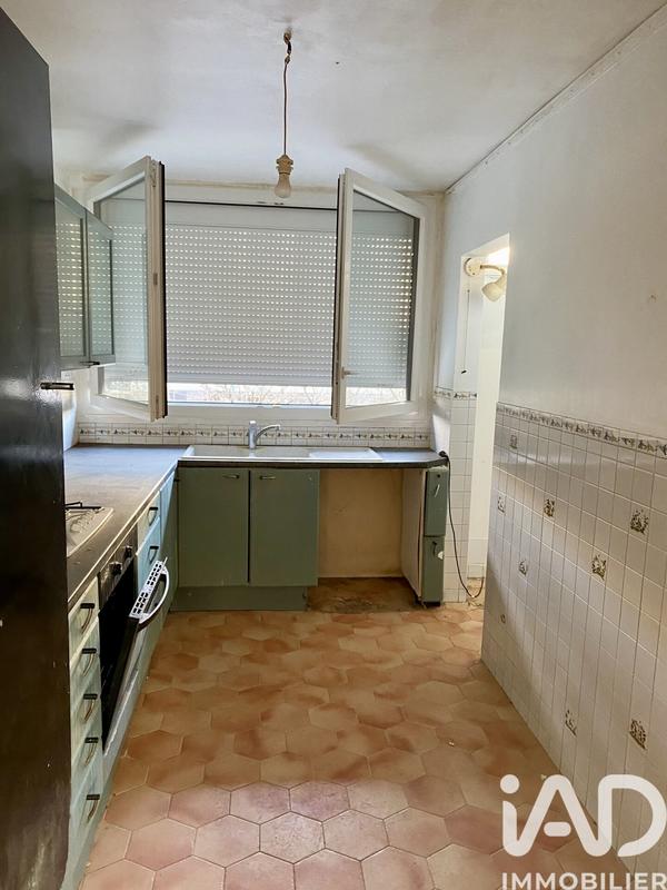 Appartement - 92 m² - 4 pièces