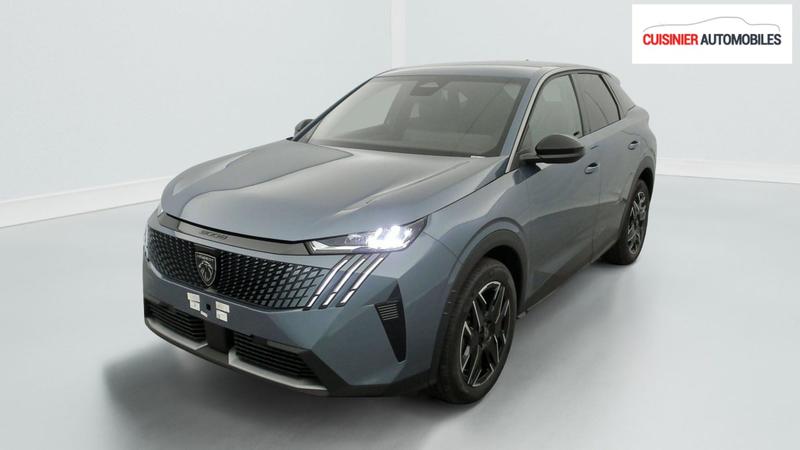 Peugeot 3008 Hybrid 145 e-Dcs6 Allure