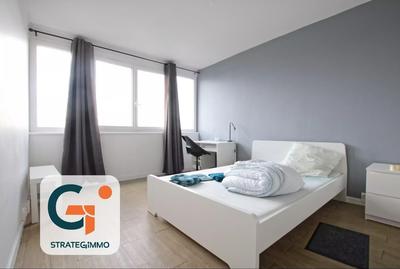 Chambre - 9 m² - 1 pièce