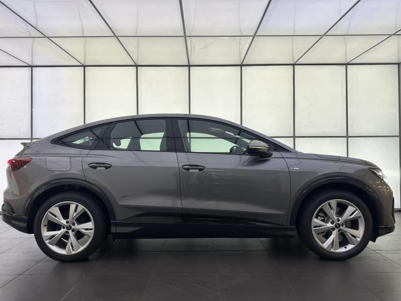 Audi Q4 e-tron Sportback 45 285 ch 82 kWh