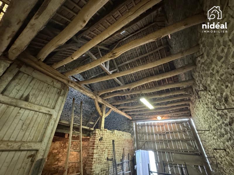 Maison - 217 m² - 4 pièces