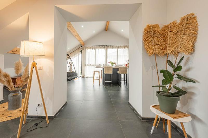 Appartement - 145 m² - 5 pièces