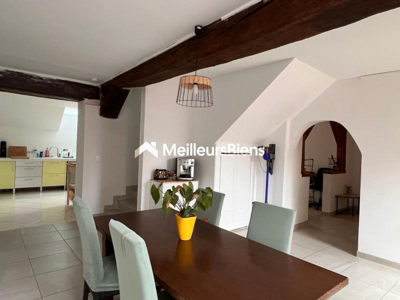 Maison de village - 150 m² - 8 pièces