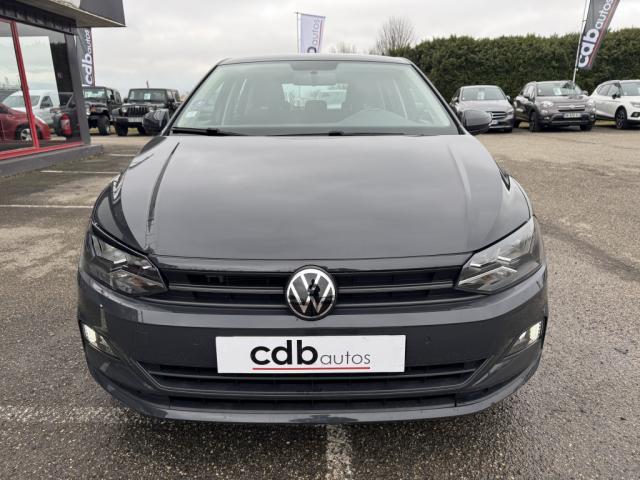 Volkswagen Polo 1.0 Tsi 95 s&amp;S Bvm5 Business