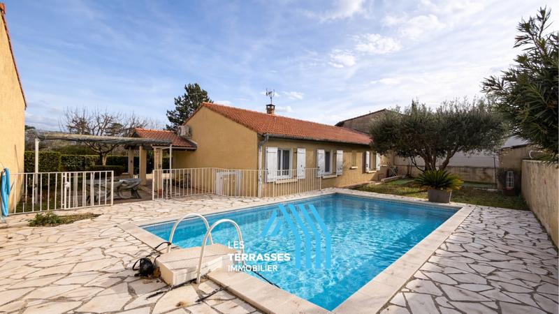 Maison ancienne - 88 m² - 4 pièces