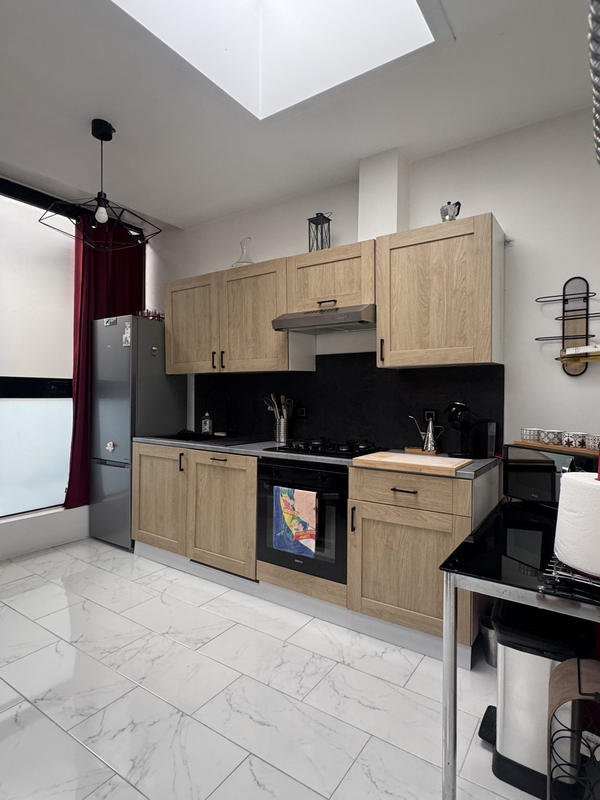 Appartement - 68 m² - 3 pièces