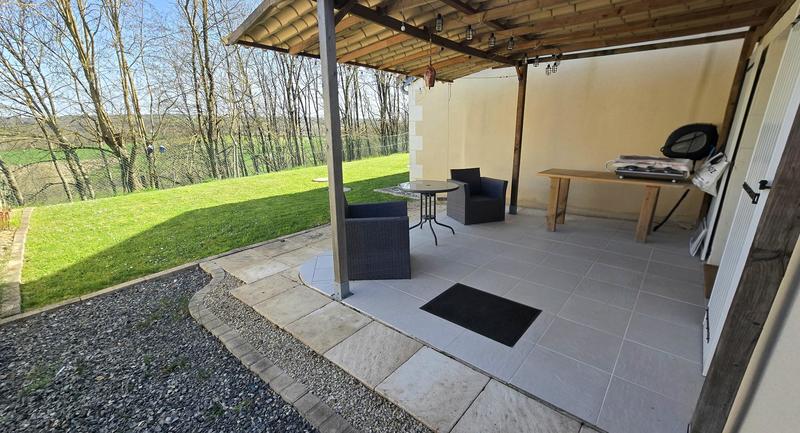 Maison ancienne - 140 m² - 6 pièces