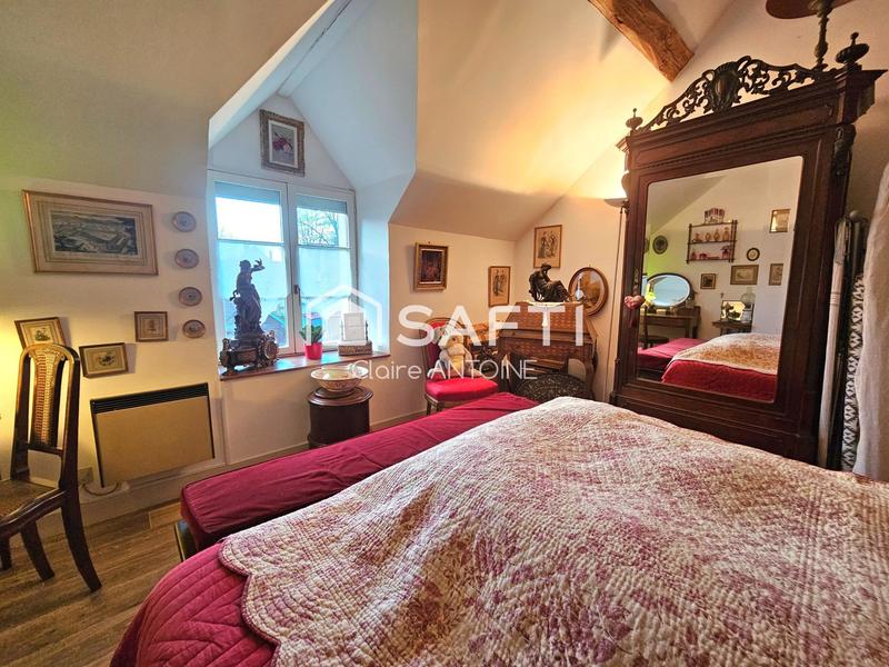 Maison - 122 m² - 5 pièces