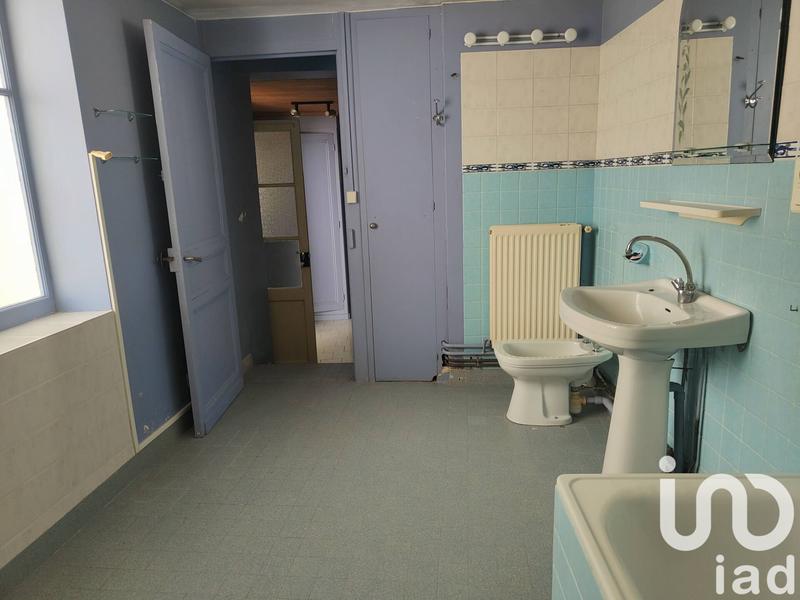 Maison - 186 m² - 5 pièces