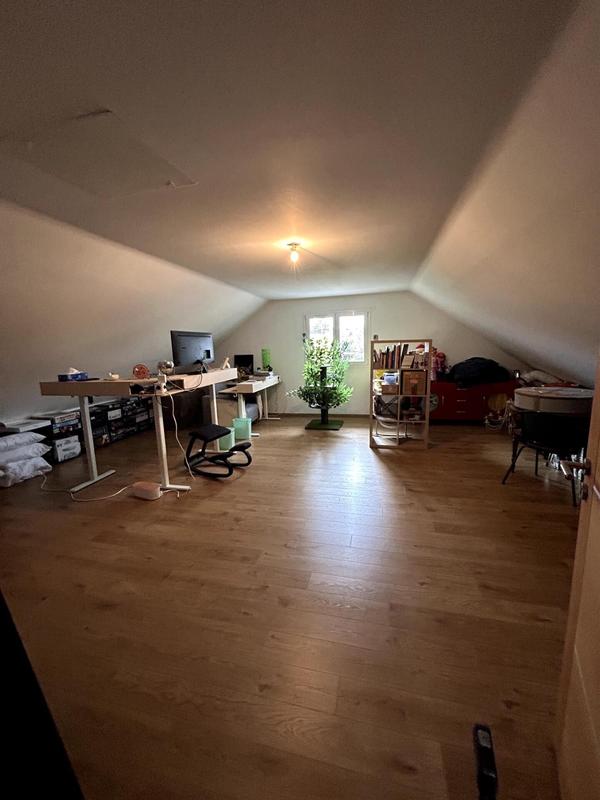 Maison - 190 m² - 5 pièces