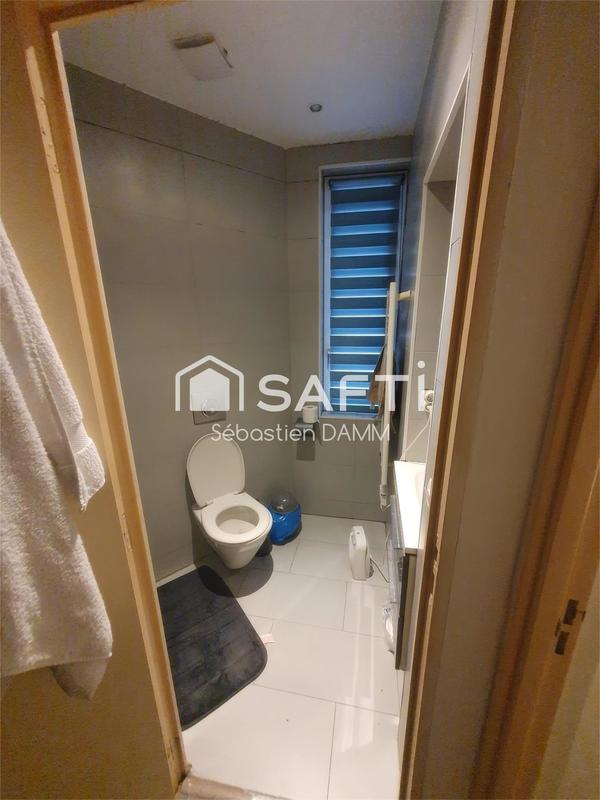 Appartement - 52 m² - 3 pièces