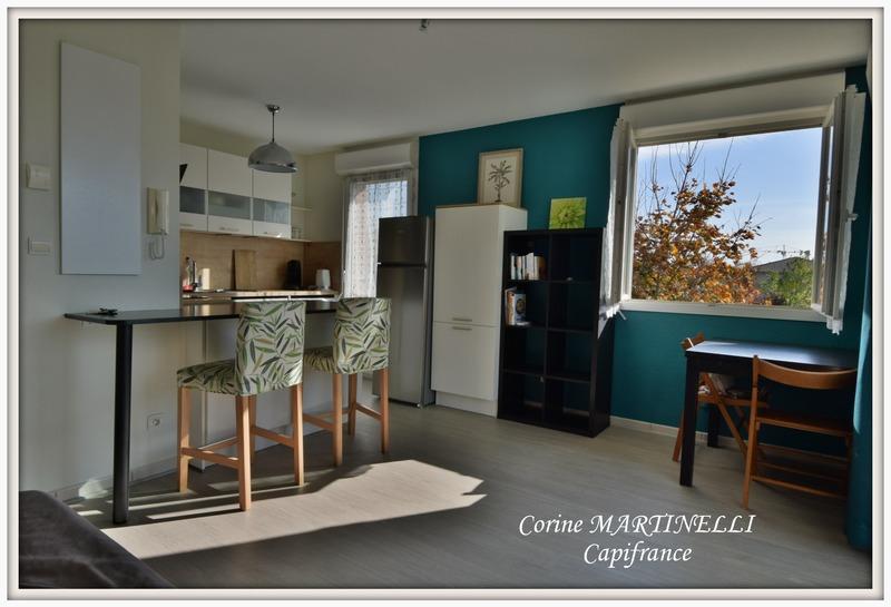 Appartement - 54 m² - 3 pièces