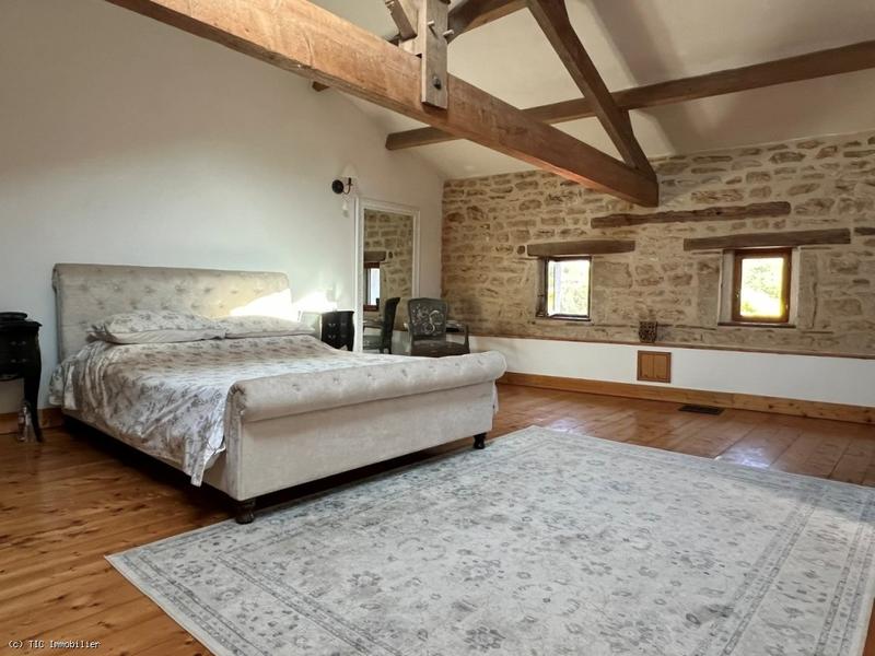 Maison de campagne - 170 m² - 5 pièces