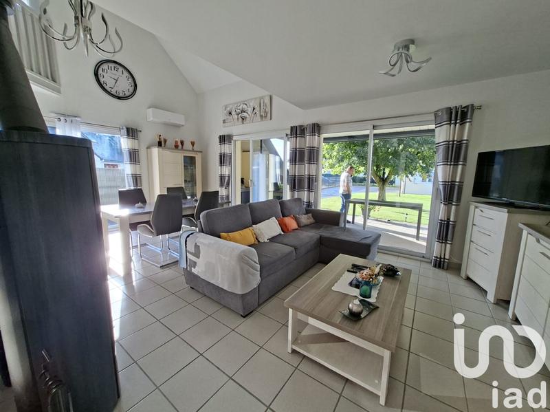 Maison - 132 m² - 6 pièces