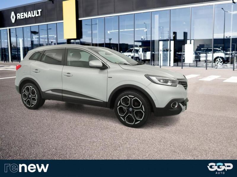 Renault Kadjar Blue dCi 115 Intens