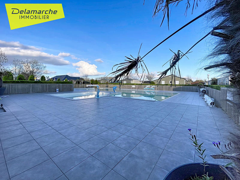 Mobil-home - 31 m² - 3 pièces