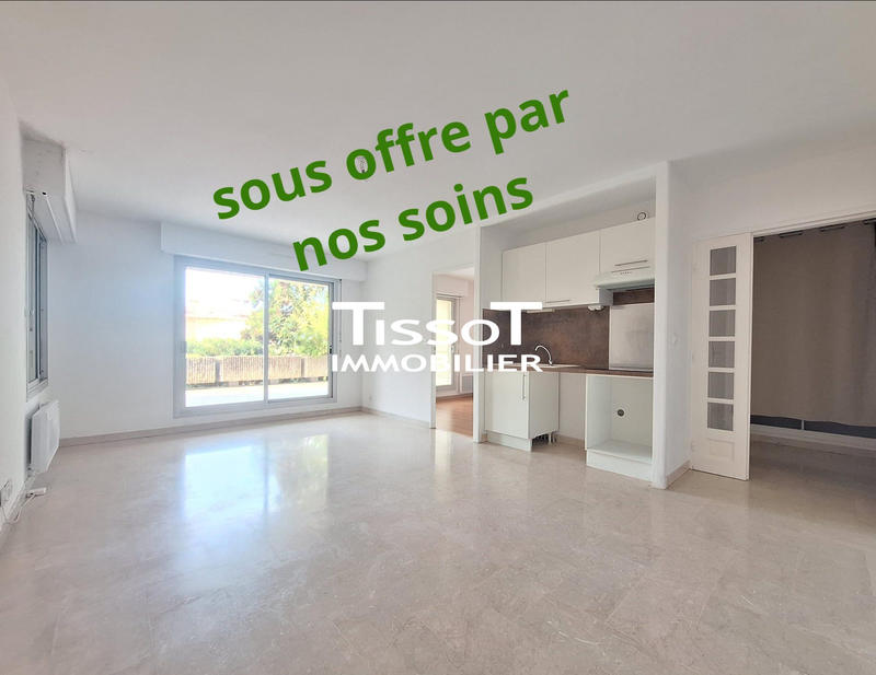Appartement - 37 m² - 2 pièces