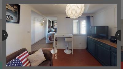 Appartement - 2 pièces